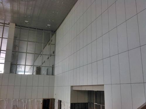 铝扣板造型天花-铝天花的选购安装