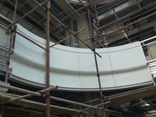 雄安工程铝单板-铝单板和铝塑板