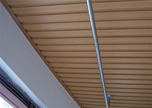 铝扣板吊顶买哪些材料-铝扣板材料哪里买-吊顶铝扣板须要哪些材料