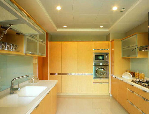 白色铝扣板的图片-铝扣板的颜色有哪些