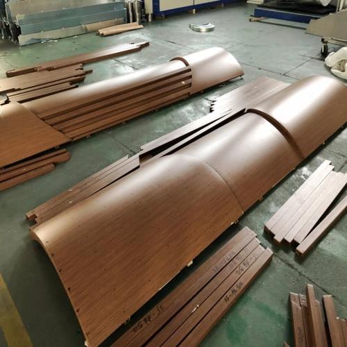 全国铝单板厂-铝单板幕墙长远发展攻略