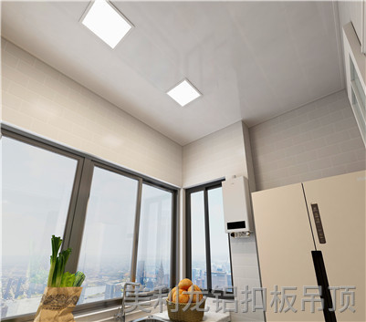 400*400铝扣板效果图四