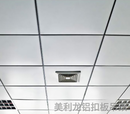 喷涂组合铝扣板天花