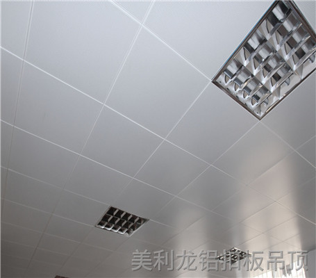 600x600铝扣板效果图二