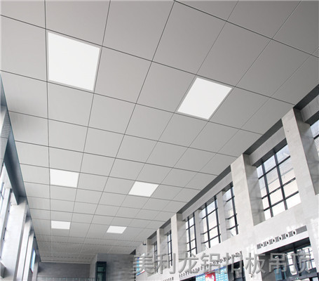 600x600铝扣板效果图三