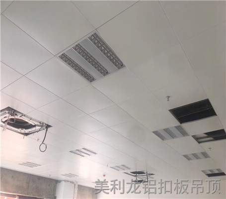 600x600铝扣板效果图四