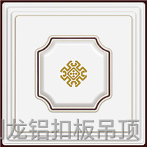 滚涂客厅铝扣板 滚涂客厅铝扣板