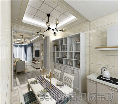 滚涂客厅铝扣板1 滚涂客厅铝扣板1