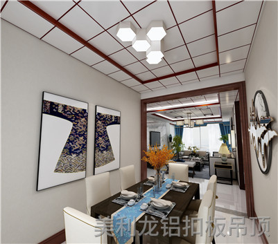 滚涂客厅铝扣板6 滚涂客厅铝扣板6