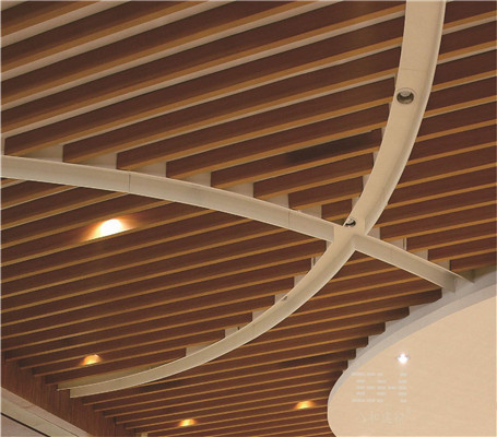 4木纹铝方通选购要点