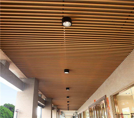 木纹铝方通选购要点