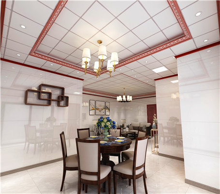 铝扣板吊顶选购方法