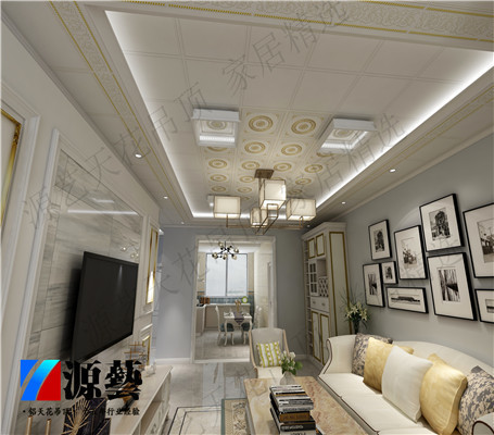 铝扣板吊顶选购方法