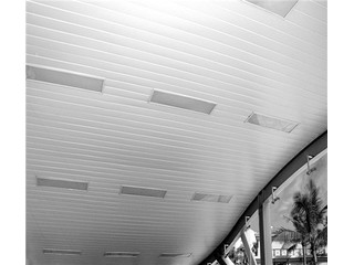 铝扣板吊顶种类有哪些，规格型号有什么？这些你知道吗