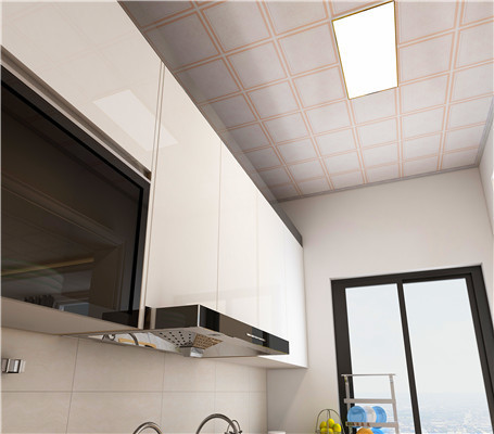 铝扣板吊顶安装流程