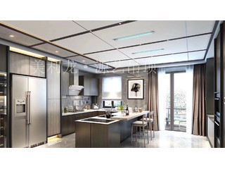 想要自家“豪宅”好看又实用？先来看看这些客厅吊顶效果图怎么装