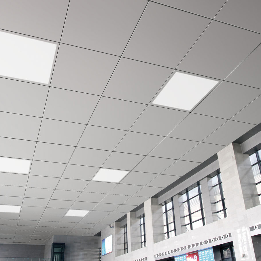 医院铝扣板吊顶