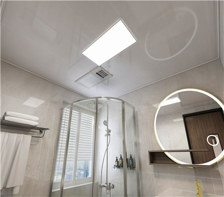 卫生间吊顶实例