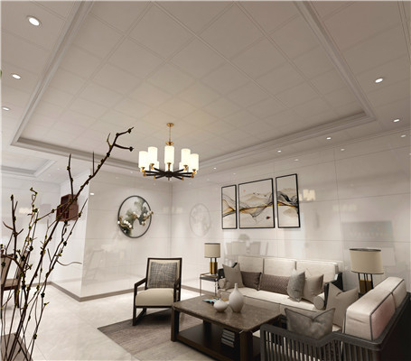 铝扣板吊顶安装