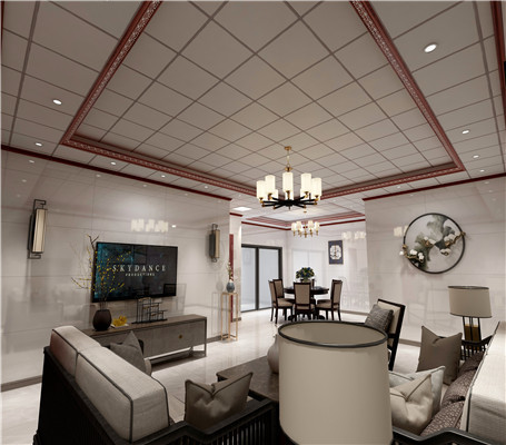 铝扣板吊顶安装