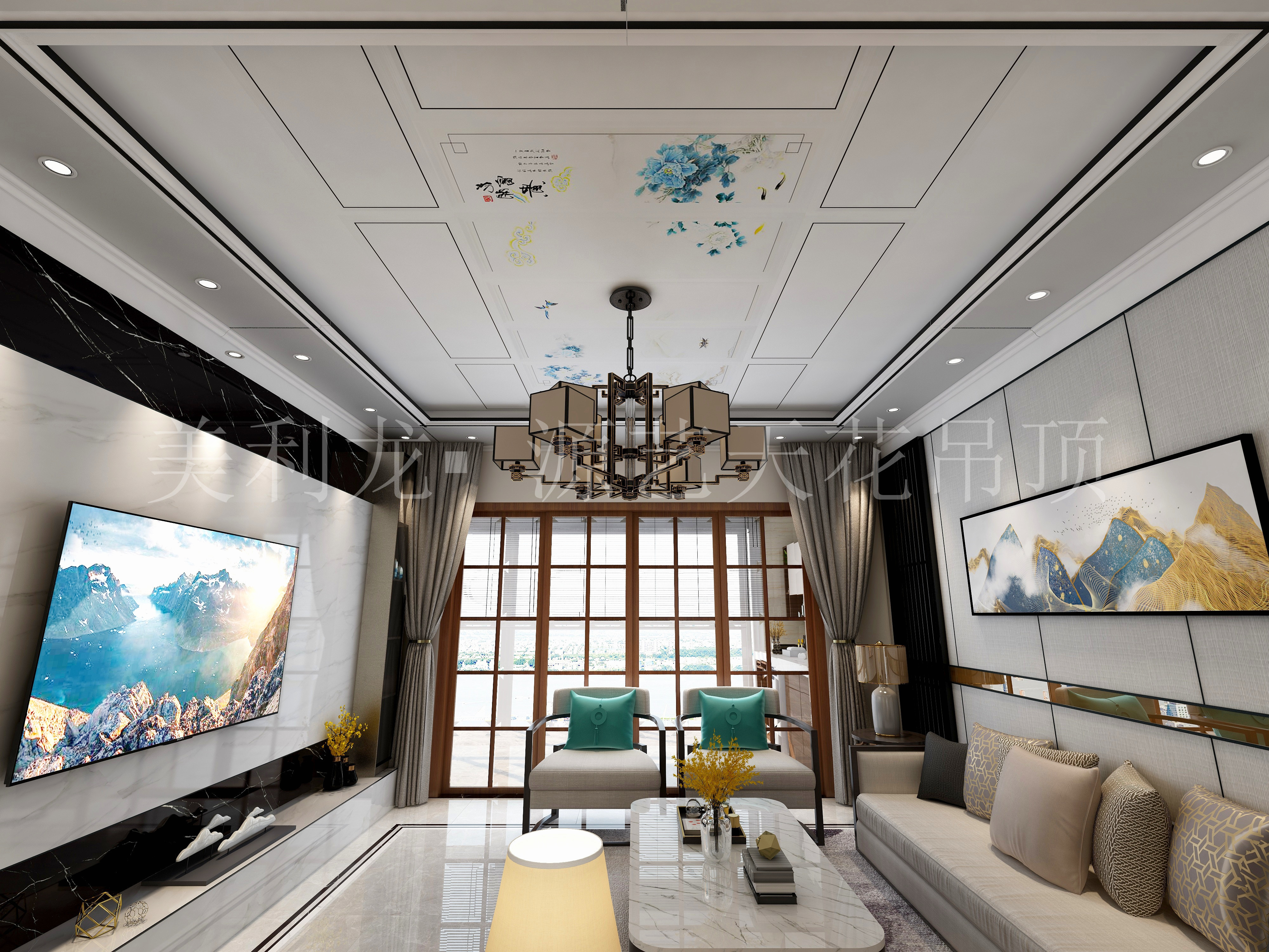 铝蜂窝板天花吊顶 铝蜂窝板天花吊顶