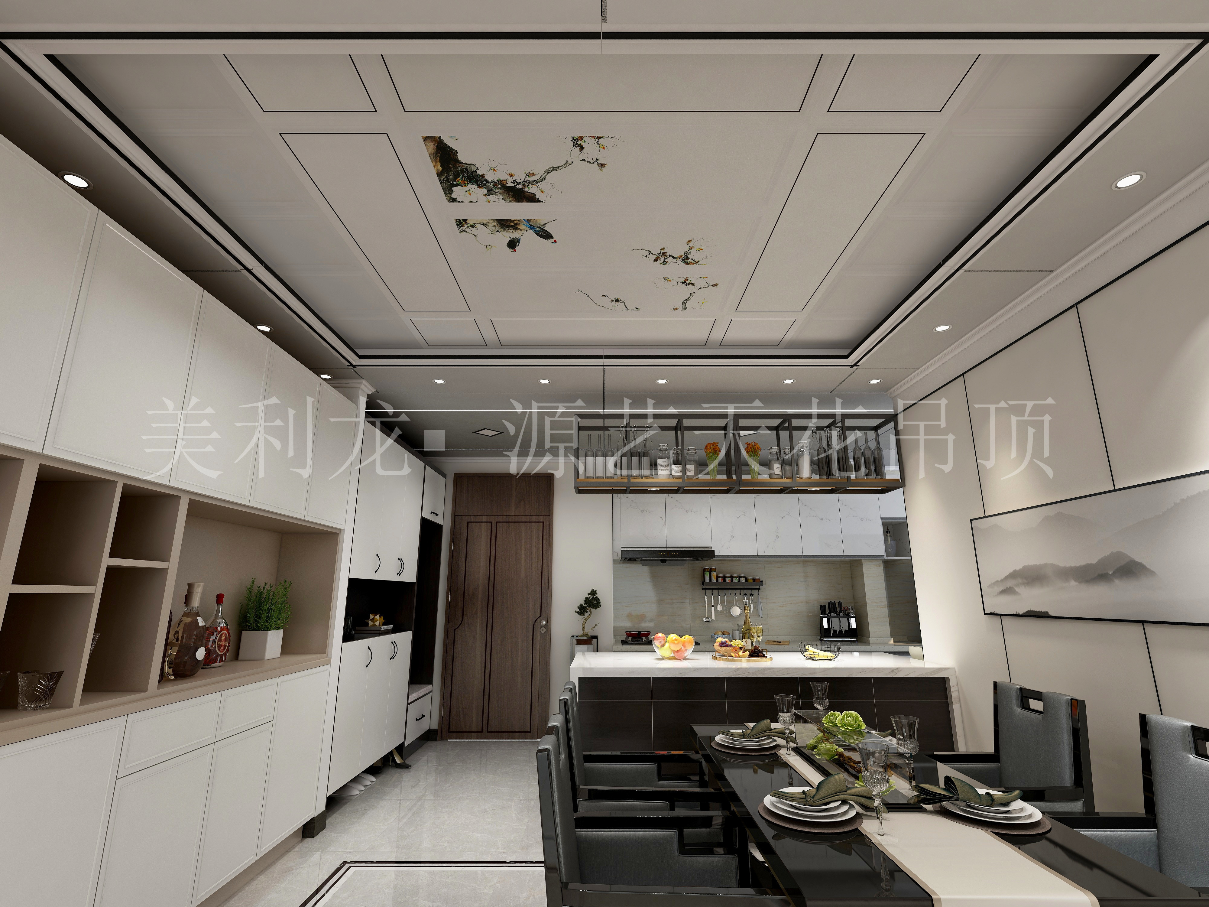 铝蜂窝板天花吊顶 铝蜂窝板天花吊顶