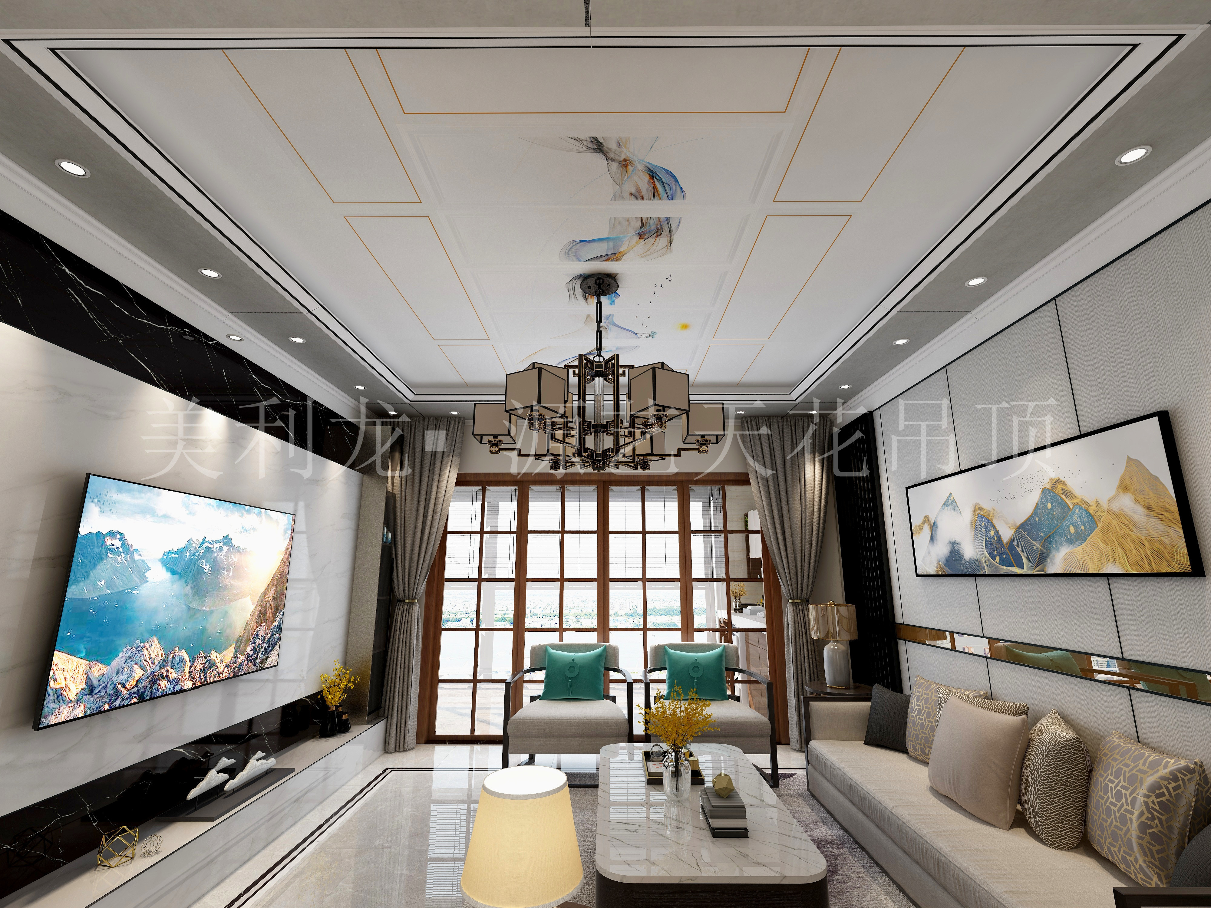 铝蜂窝板天花吊顶 铝蜂窝板天花吊顶