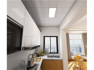 石膏吊顶还是集成吊顶好？来pk一把就知道！