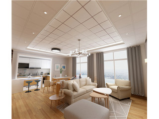 铝扣板吊顶应该怎么选？从几个方面下手不吃亏