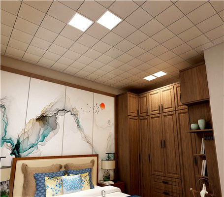 卧室吊顶效果图