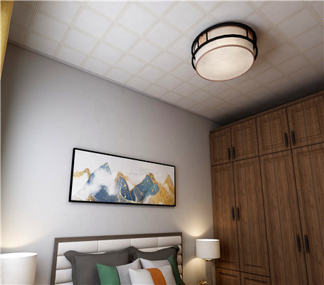 卧室吊顶效果图