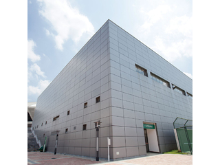 想快速了解铝单板？先从幕墙铝单板效果图入手！