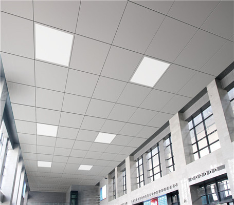 工程铝扣板吊顶 工程铝扣板吊顶