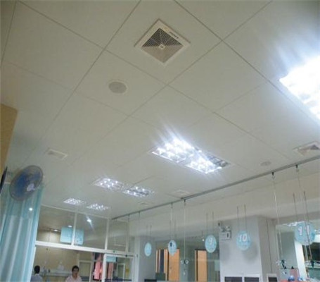 工程铝扣板吊顶 工程铝扣板吊顶