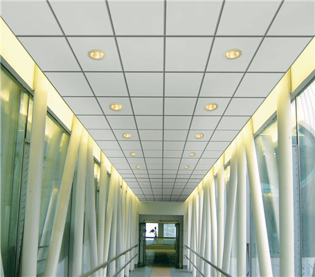 工程铝扣板吊顶 工程铝扣板吊顶