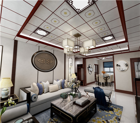 铝扣板吊顶安装