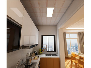 安装铝扣板吊顶的时候，一定要注意这几点，不然损失的是自己哟！