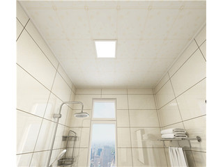 卫生间铝扣板吊顶安装注意这几点才不吃亏！