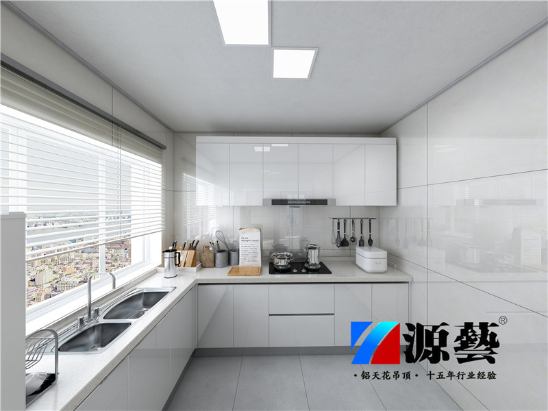 铝扣板吊顶吊多高