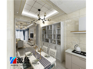 不知道铝扣板吊顶包梁怎么做?看了你就懂！