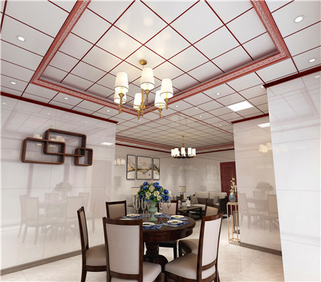 2020吊顶客厅设计