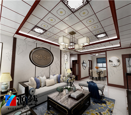 2020吊顶客厅设计
