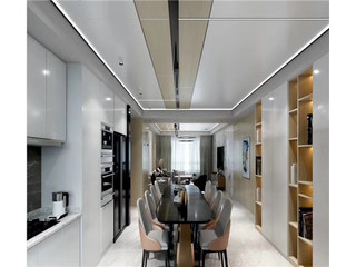 铝蜂窝板比铝扣板好用？来看看铝扣板吊顶和铝蜂窝板pk哪个赢