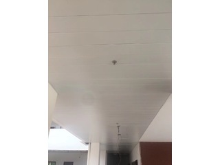 C型防风铝条扣好不好用？来看看C型铝条扣吊顶优点有没有打动你！