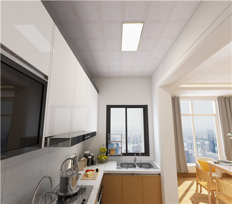 铝扣板吊顶安装