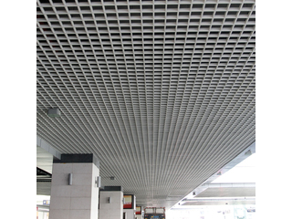 铝格栅怎么装，铝格栅规格尺寸有哪些？跟着来看看就知道！