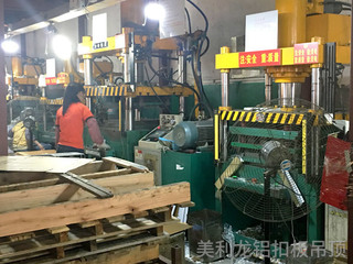 铝扣板吊顶-成型车间