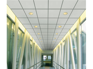 机场吊顶铝扣板常用规格有哪些？来看看机场吊顶这些事！