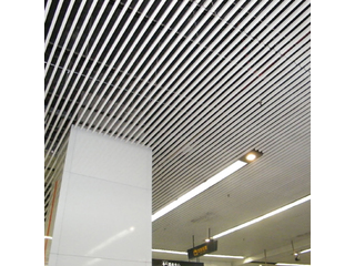 想知道铝方通多少钱一米?吊顶多少钱一平？来看看佛山铝方通厂家怎么讲！