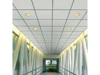 佛山铝天花厂家装修秘籍之机场吊顶材料选什么？